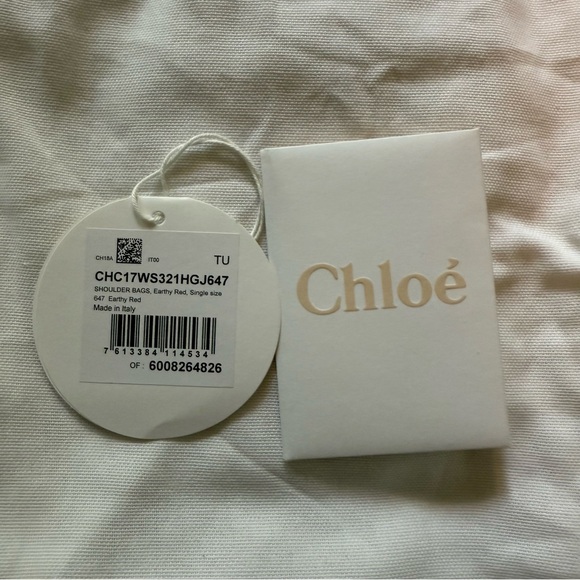 Chloe Faye Day Bag - Picture 6 of 6